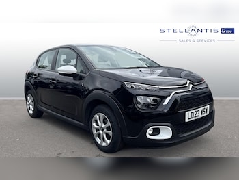 2023 - 1.2 PureTech YOU! Hatchback 5dr Petrol Manual Euro 6 (s/s) (83 ps)