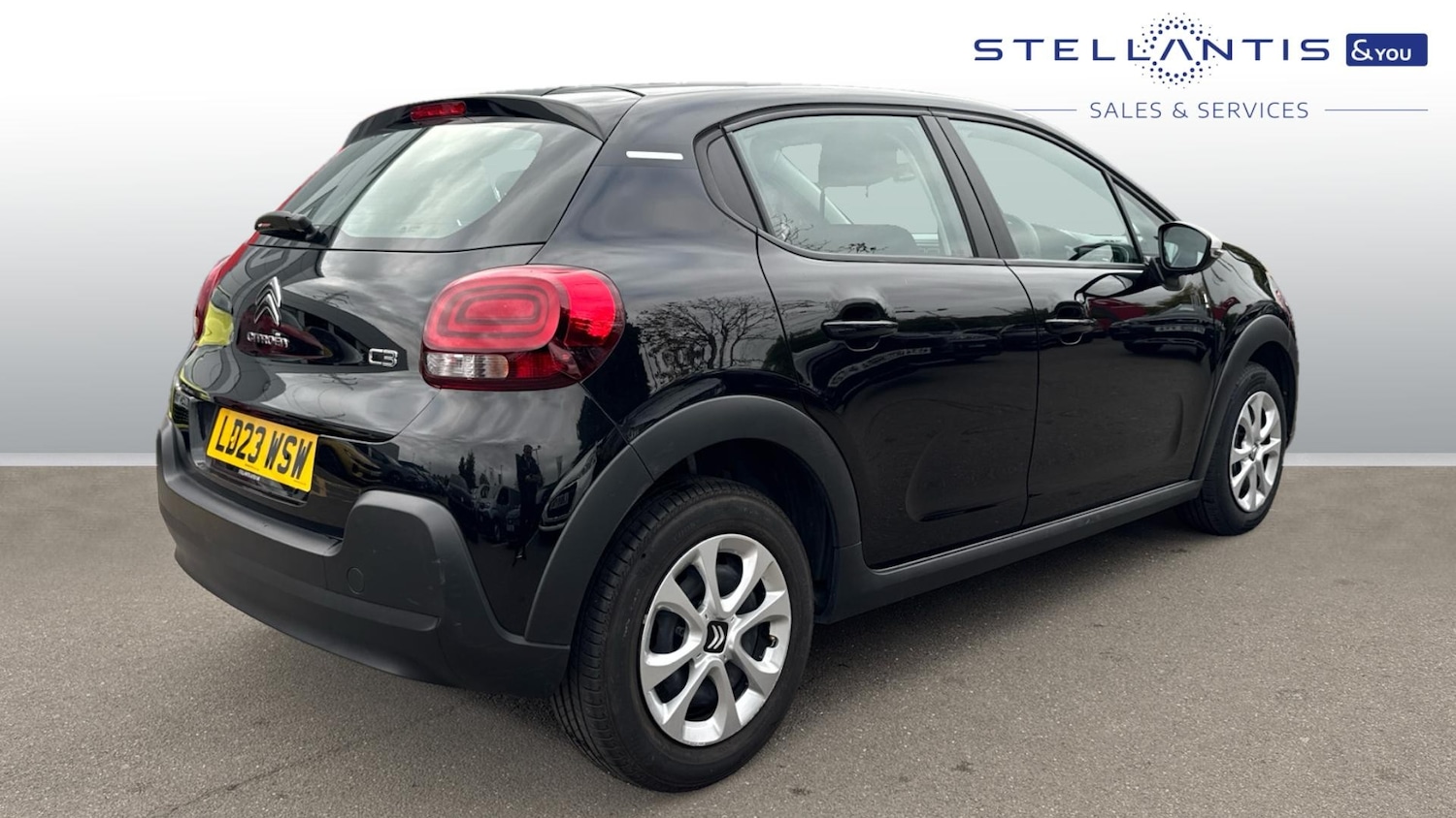 Used Citroen C3 2023 for sale - 76154035: Photo 3