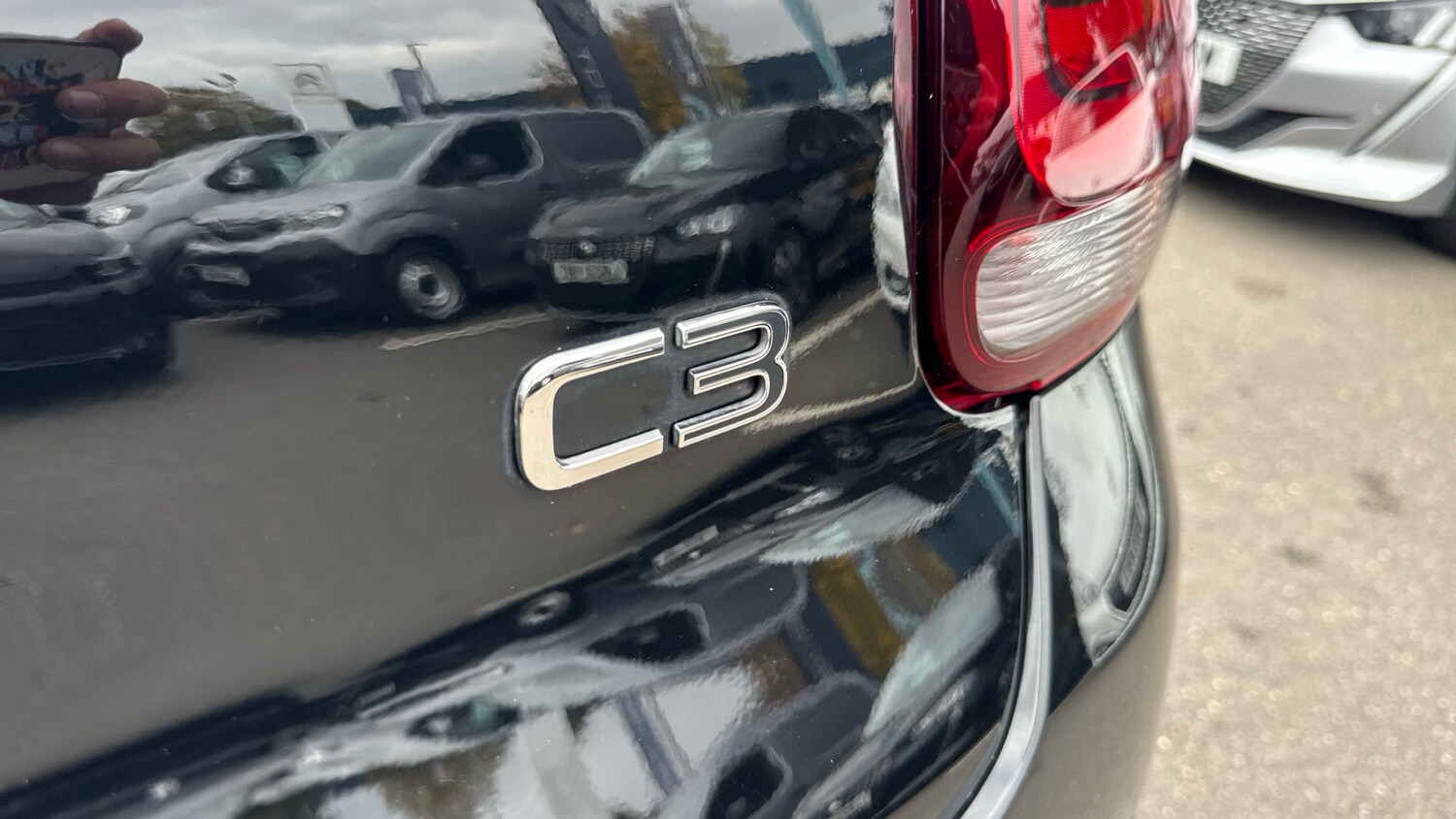 Used Citroen C3 2023 for sale - 76154035: Photo 33