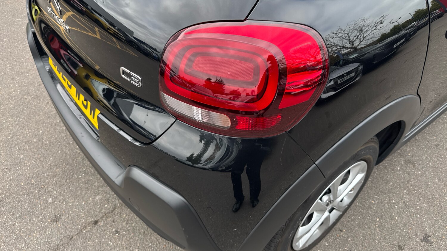 Used Citroen C3 2023 for sale - 76154035: Photo 34
