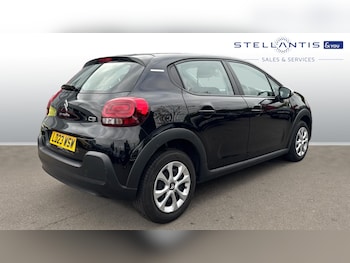 Used Citroen C3 2023 for sale - 76154035: Photo