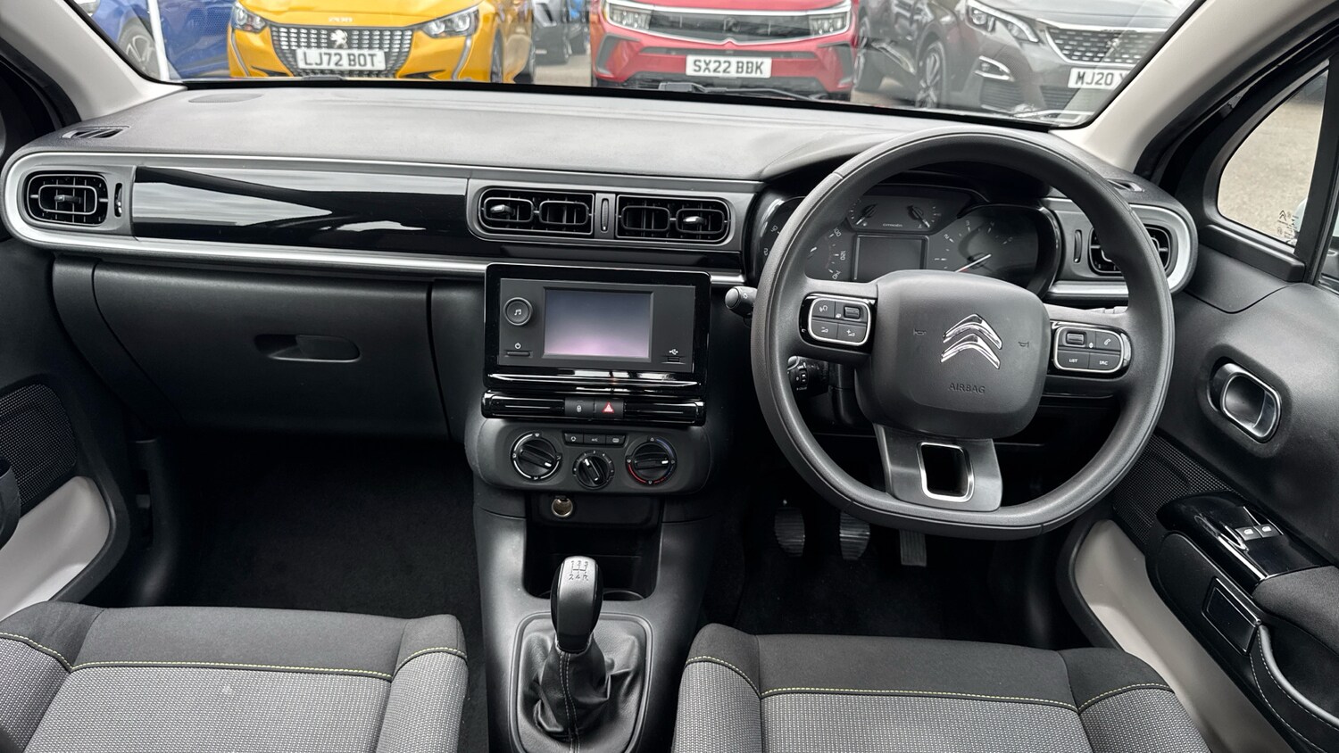 Used Citroen C3 2023 for sale - 76154035: Photo 4