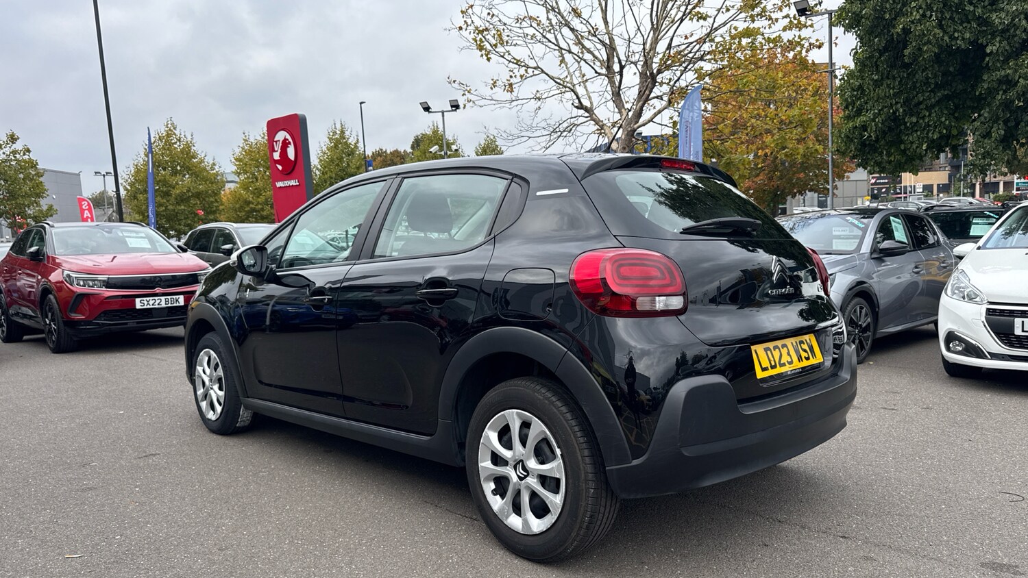 Used Citroen C3 2023 for sale - 76154035: Photo 5