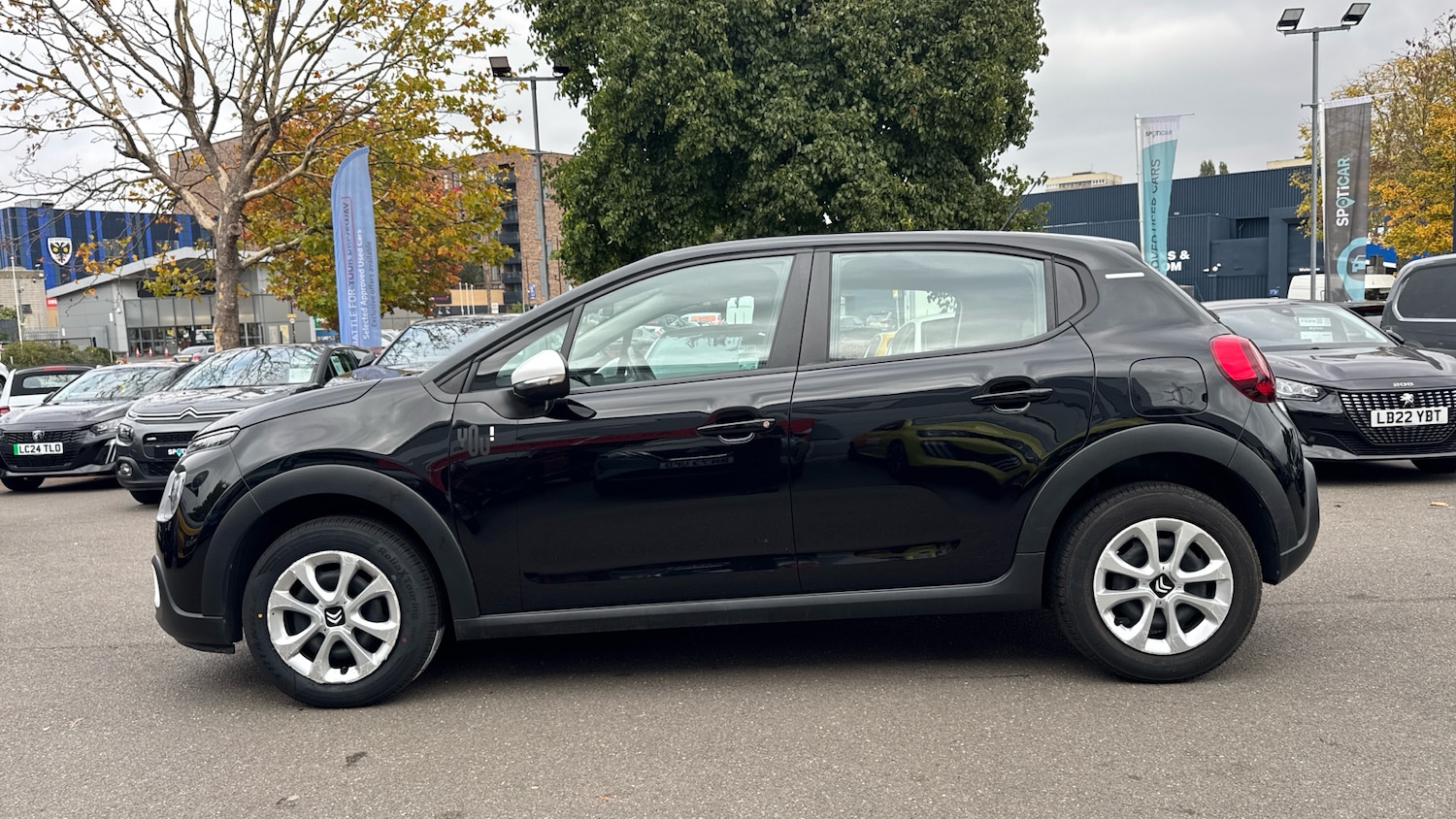 Used Citroen C3 2023 for sale - 76154035: Photo 6