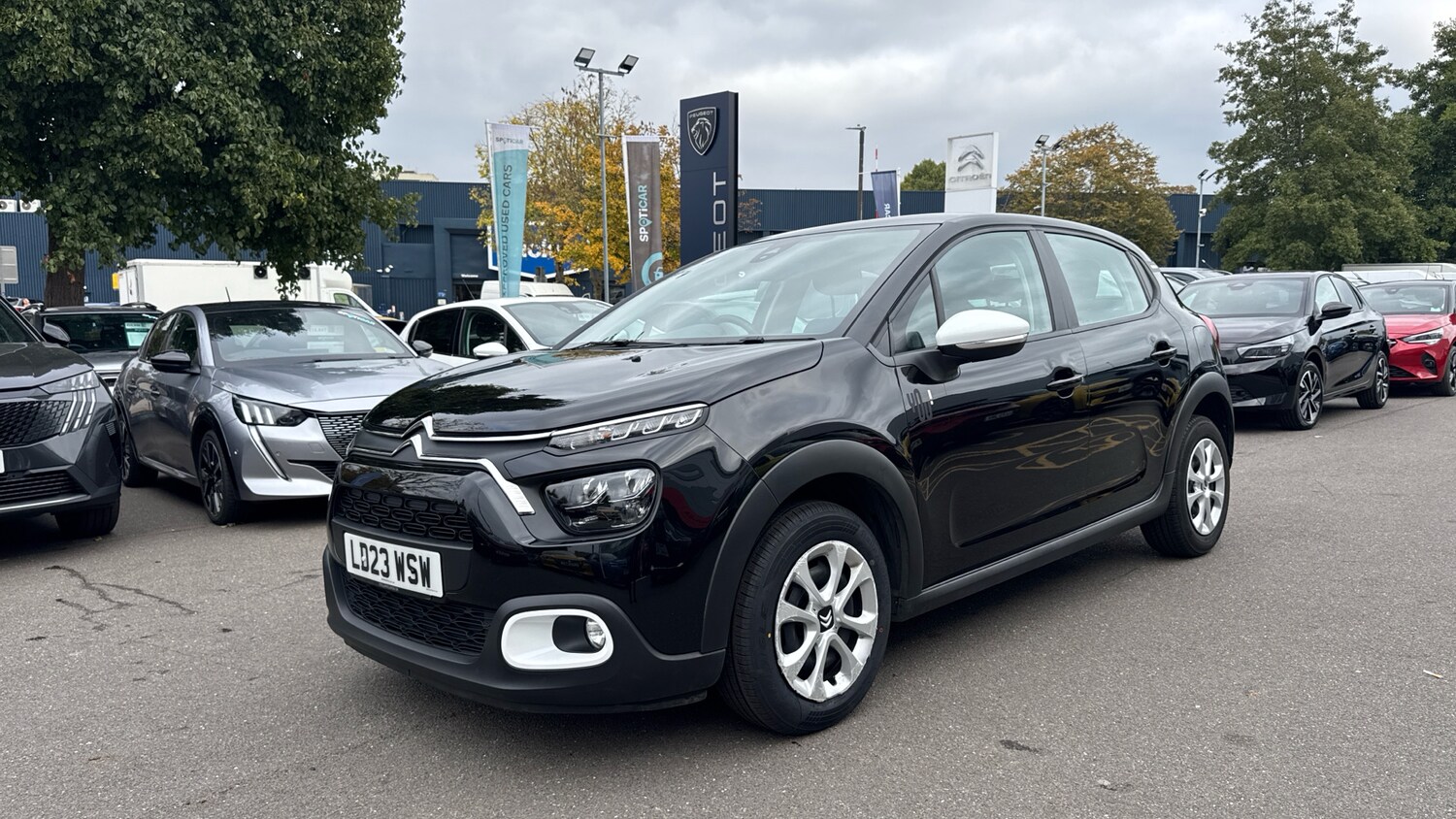 Used Citroen C3 2023 for sale - 76154035: Photo 7