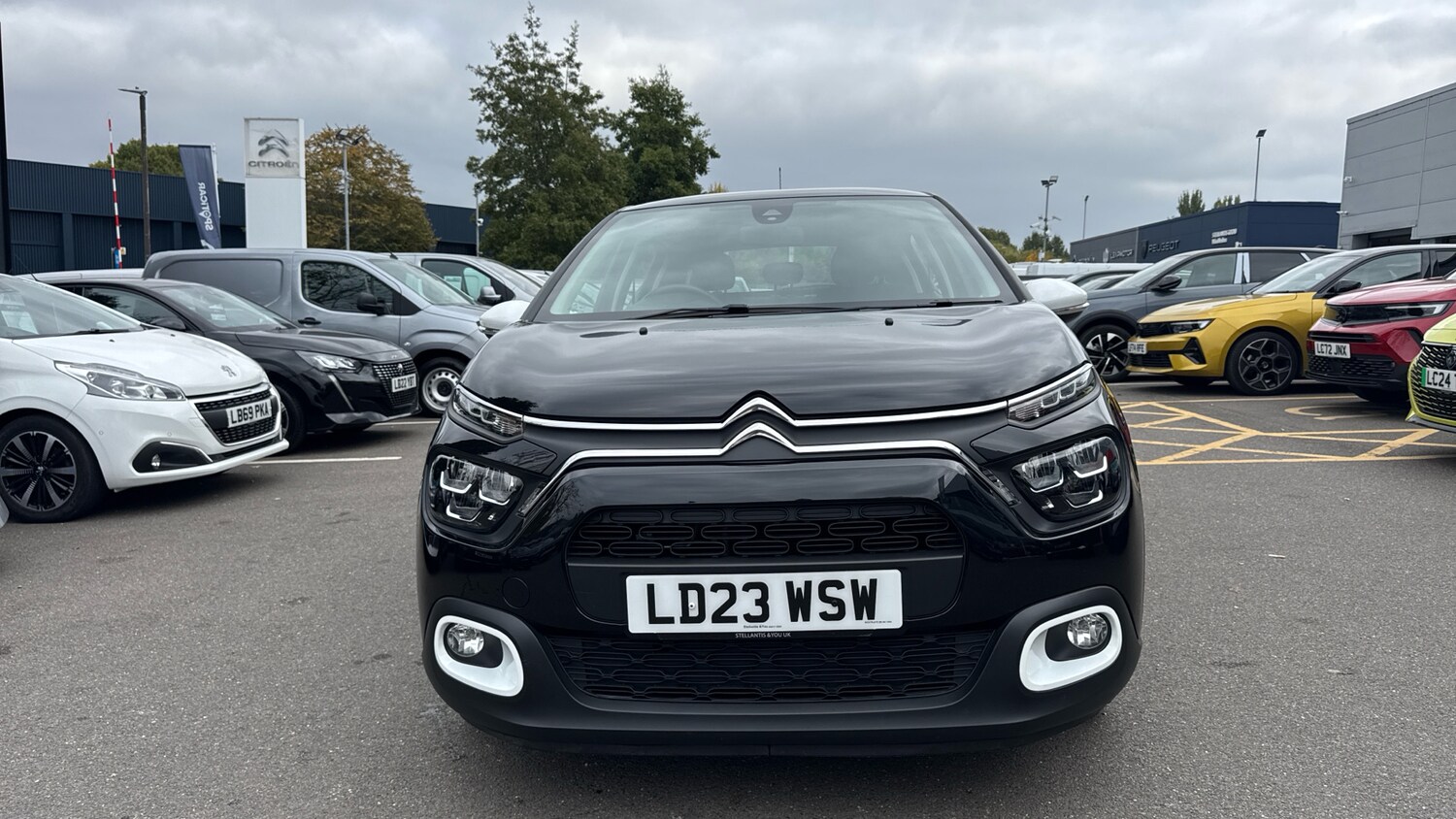 Used Citroen C3 2023 for sale - 76154035: Photo 8