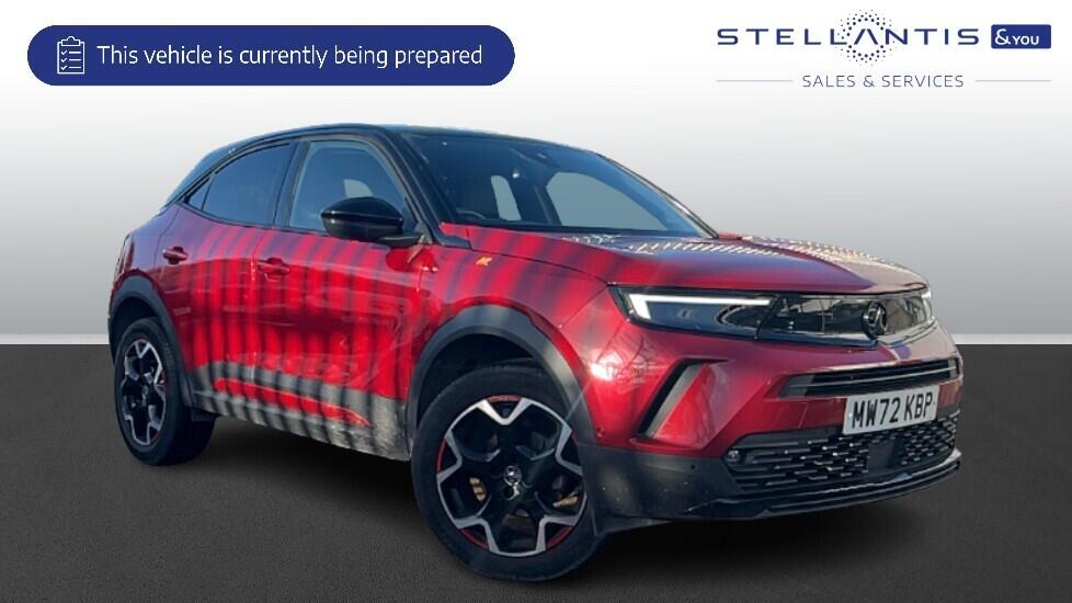 Used Vauxhall Mokka 2022 for sale - 76787635: Photo 1