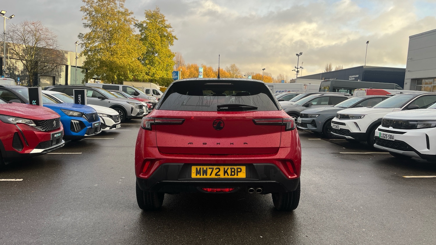 Used Vauxhall Mokka 2022 for sale - 76787635: Photo 10