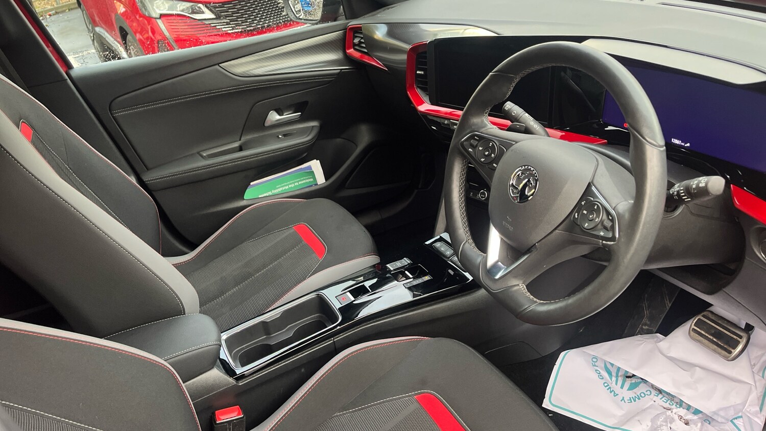 Used Vauxhall Mokka 2022 for sale - 76787635: Photo 12