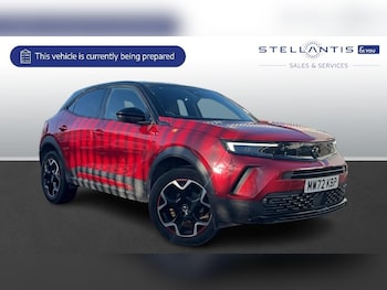 Used Vauxhall Mokka 2022 for sale - 76787635: Photo