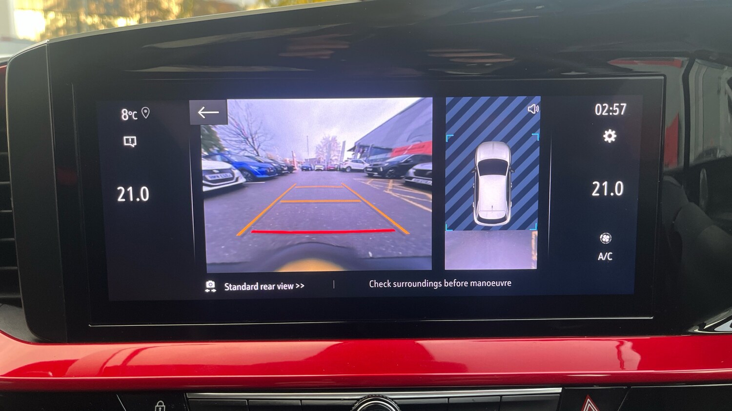 Used Vauxhall Mokka 2022 for sale - 76787635: Photo 30