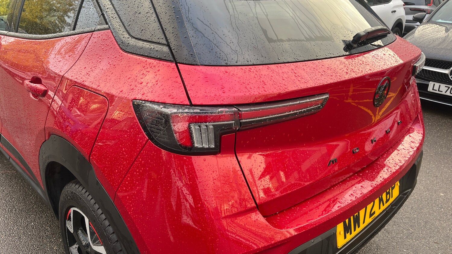 Used Vauxhall Mokka 2022 for sale - 76787635: Photo 45