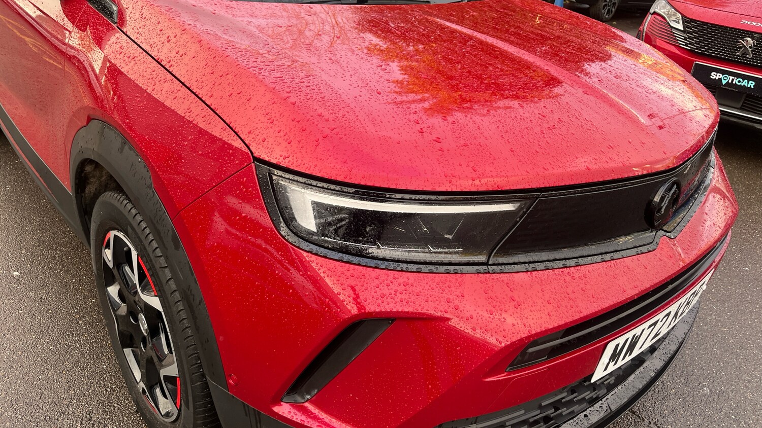 Used Vauxhall Mokka 2022 for sale - 76787635: Photo 48