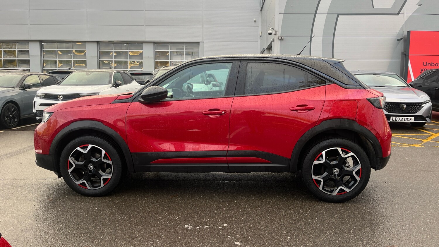 Used Vauxhall Mokka 2022 for sale - 76787635: Photo 7