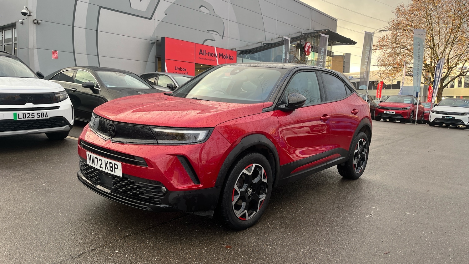 Used Vauxhall Mokka 2022 for sale - 76787635: Photo 8