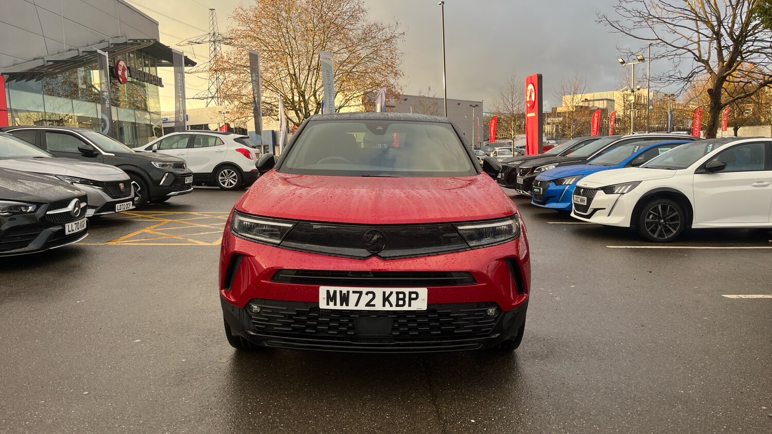 Used Vauxhall Mokka 2022 for sale - 76787635: Photo 9