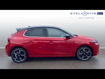 Used Vauxhall Corsa 2022 for sale - 74789619: Photo