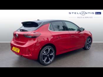 Used Vauxhall Corsa 2022 for sale - 74789619: Photo
