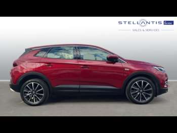 Used Vauxhall Grandland X 2022 for sale - 73918636: Photo