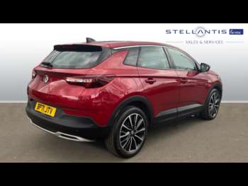 Used Vauxhall Grandland X 2022 for sale - 73918636: Photo