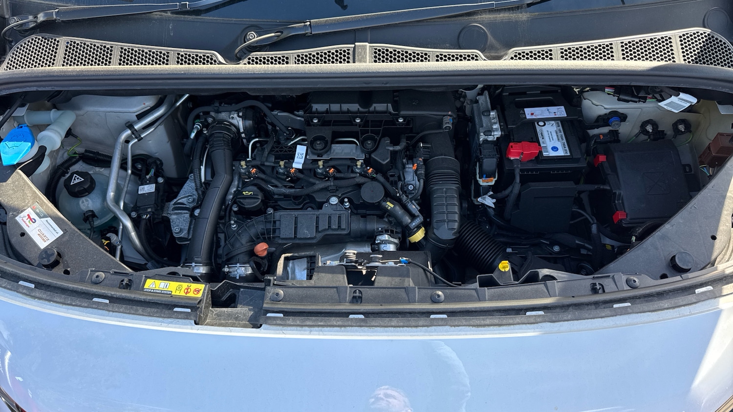 Vehicle 18