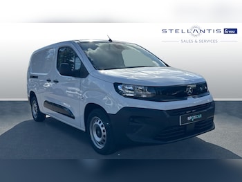 Vauxhall - Combo