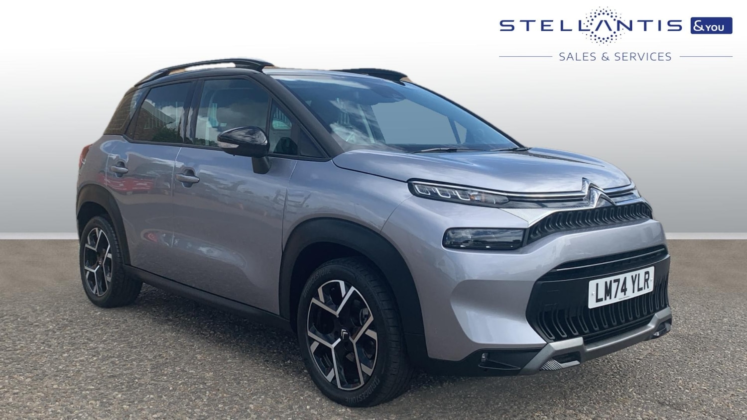 Used Citroen C3 Aircross 2024 for sale - 76621450: Photo 1