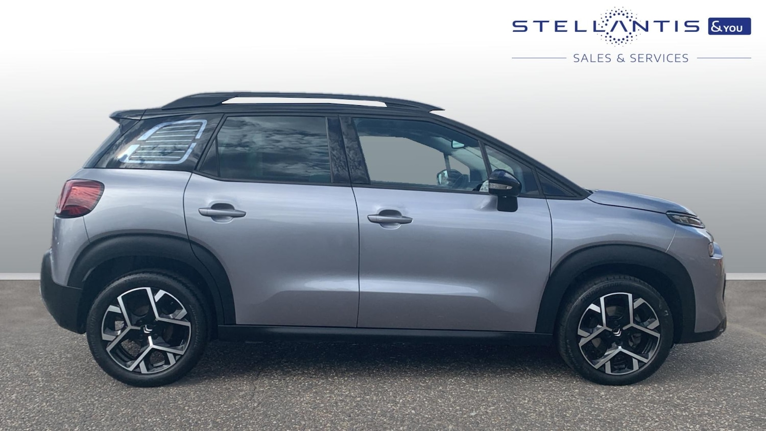 Used Citroen C3 Aircross 2024 for sale - 76621450: Photo 2