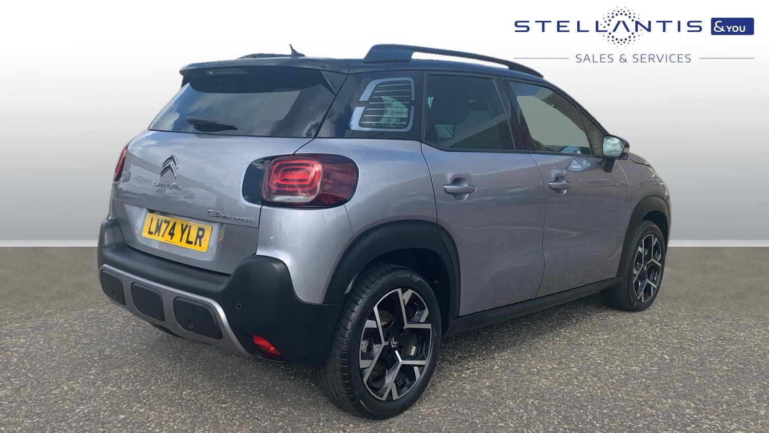 Used Citroen C3 Aircross 2024 for sale - 76621450: Photo 3