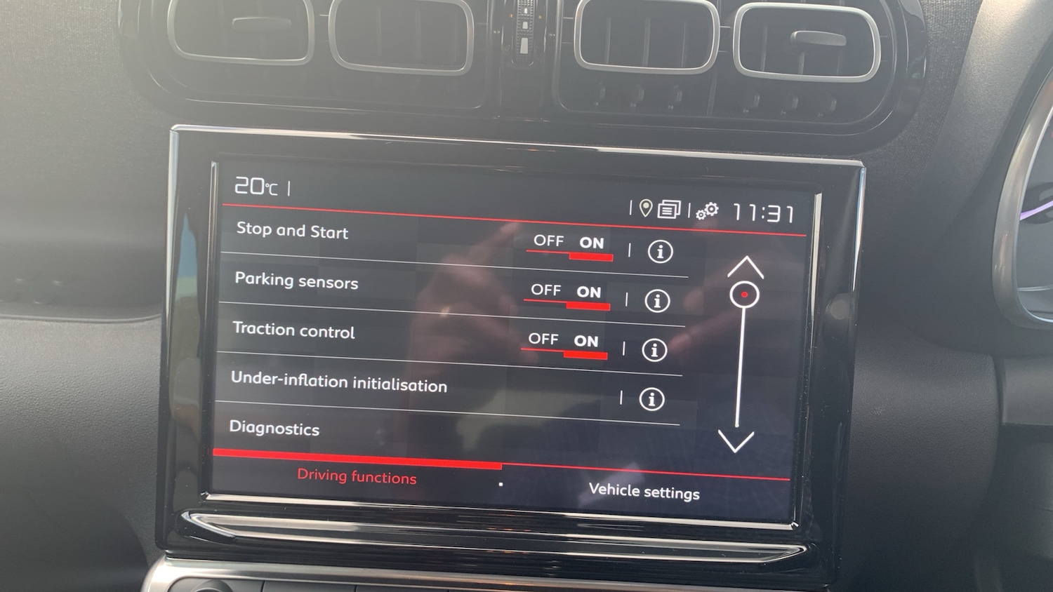 Used Citroen C3 Aircross 2024 for sale - 76621450: Photo 30