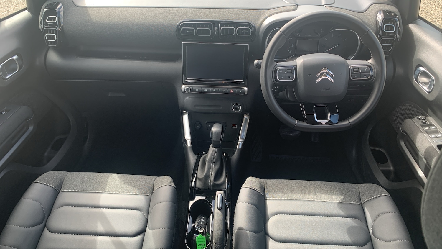 Used Citroen C3 Aircross 2024 for sale - 76621450: Photo 4