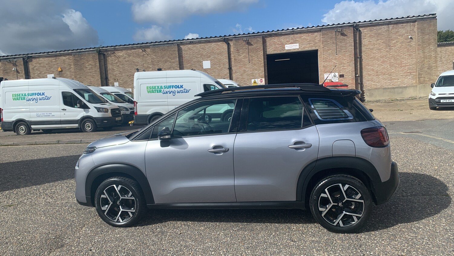 Used Citroen C3 Aircross 2024 for sale - 76621450: Photo 53