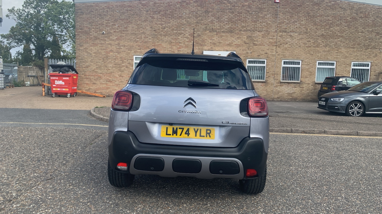 Used Citroen C3 Aircross 2024 for sale - 76621450: Photo 9
