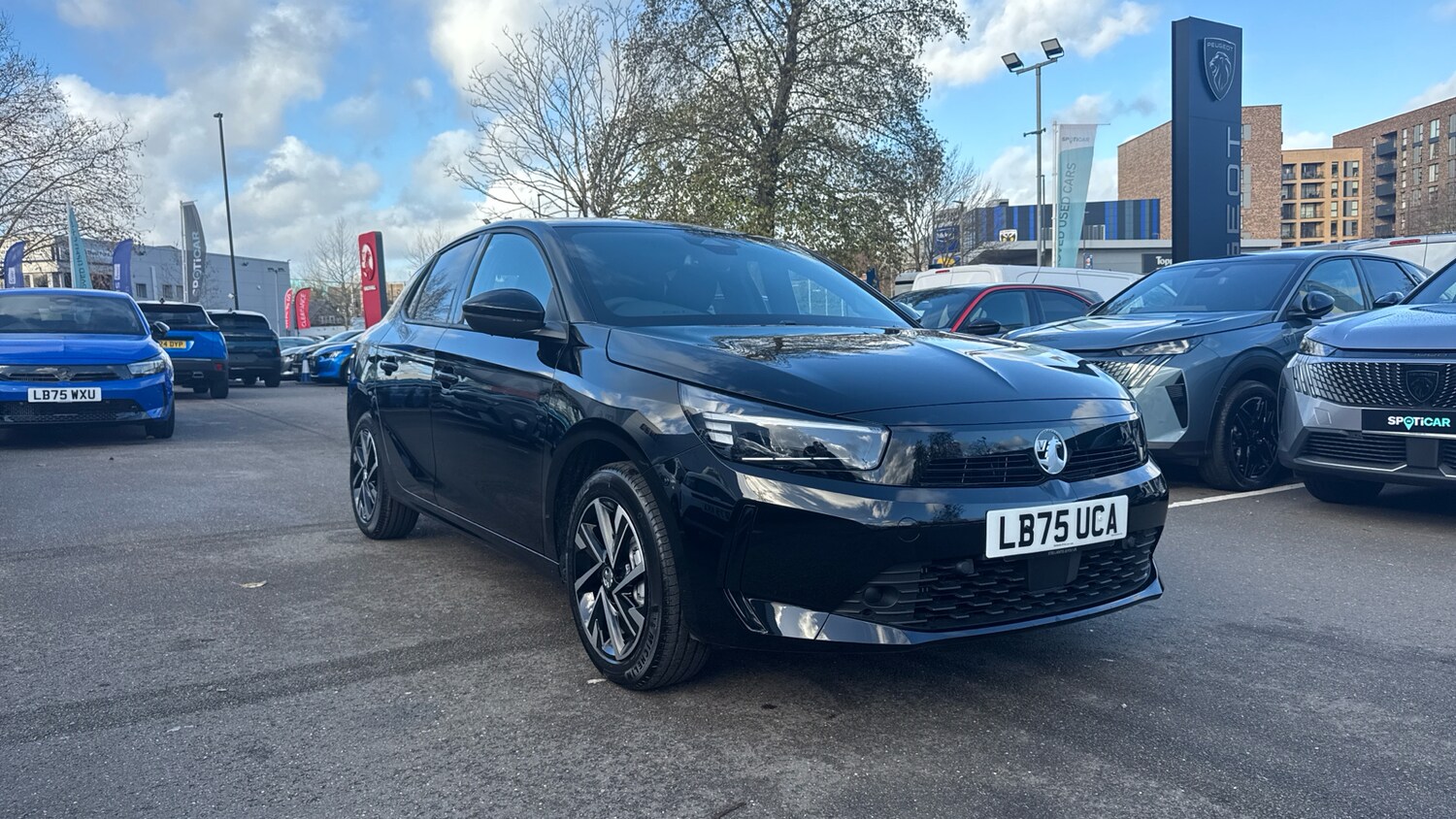 Used Vauxhall Corsa 2025 for sale - 76754146: Photo 1