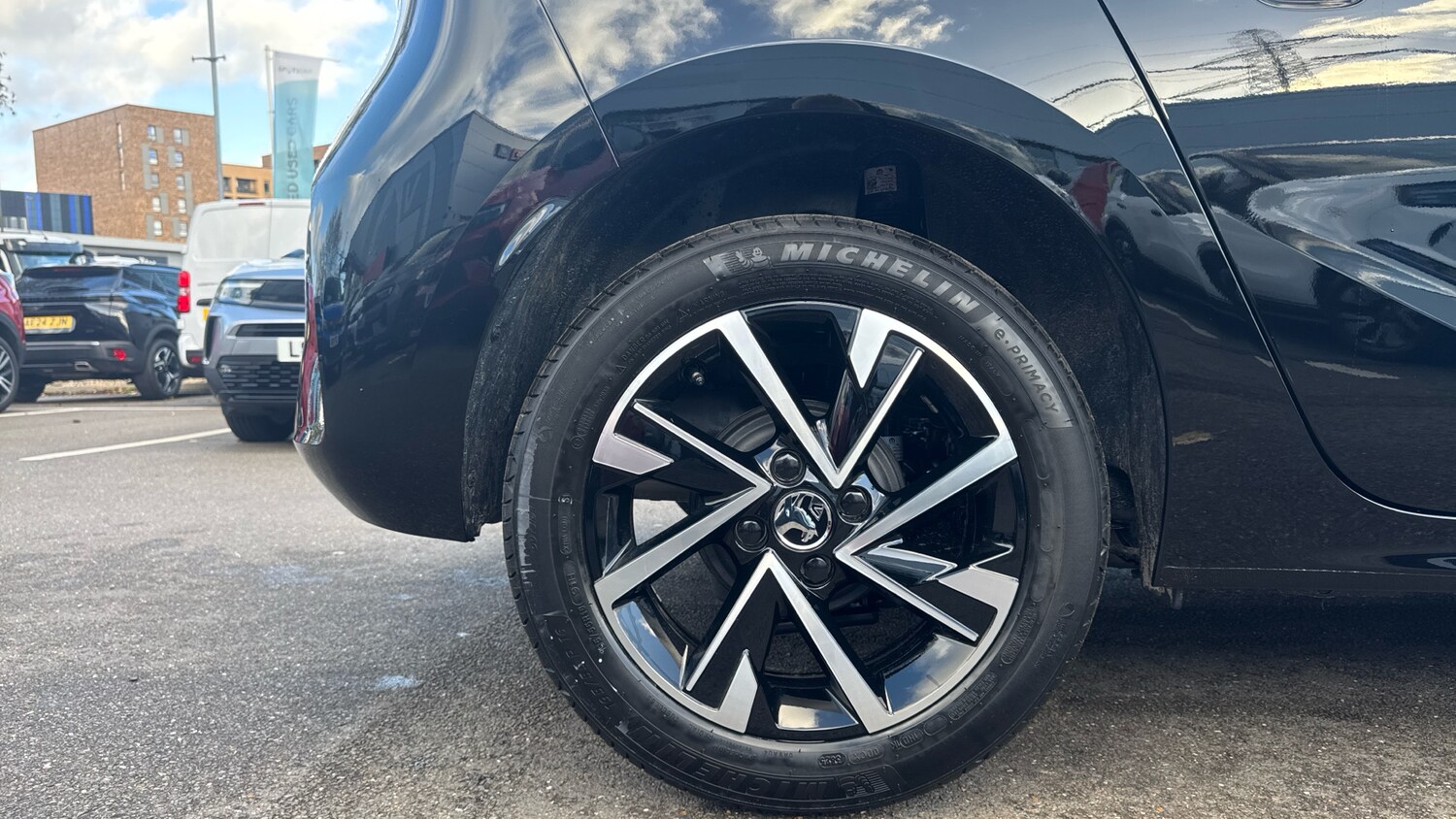 Used Vauxhall Corsa 2025 for sale - 76754146: Photo 14