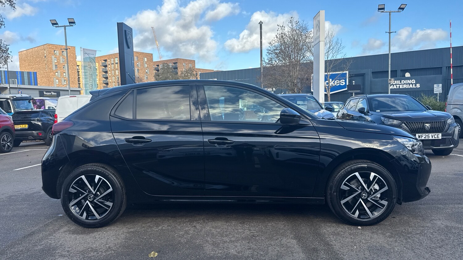 Used Vauxhall Corsa 2025 for sale - 76754146: Photo 2