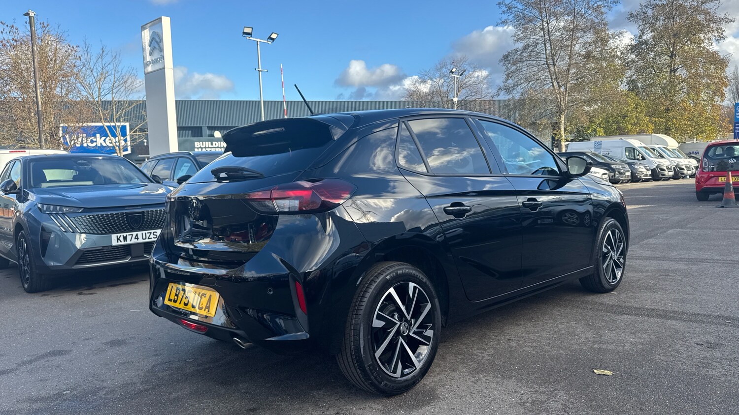 Used Vauxhall Corsa 2025 for sale - 76754146: Photo 3