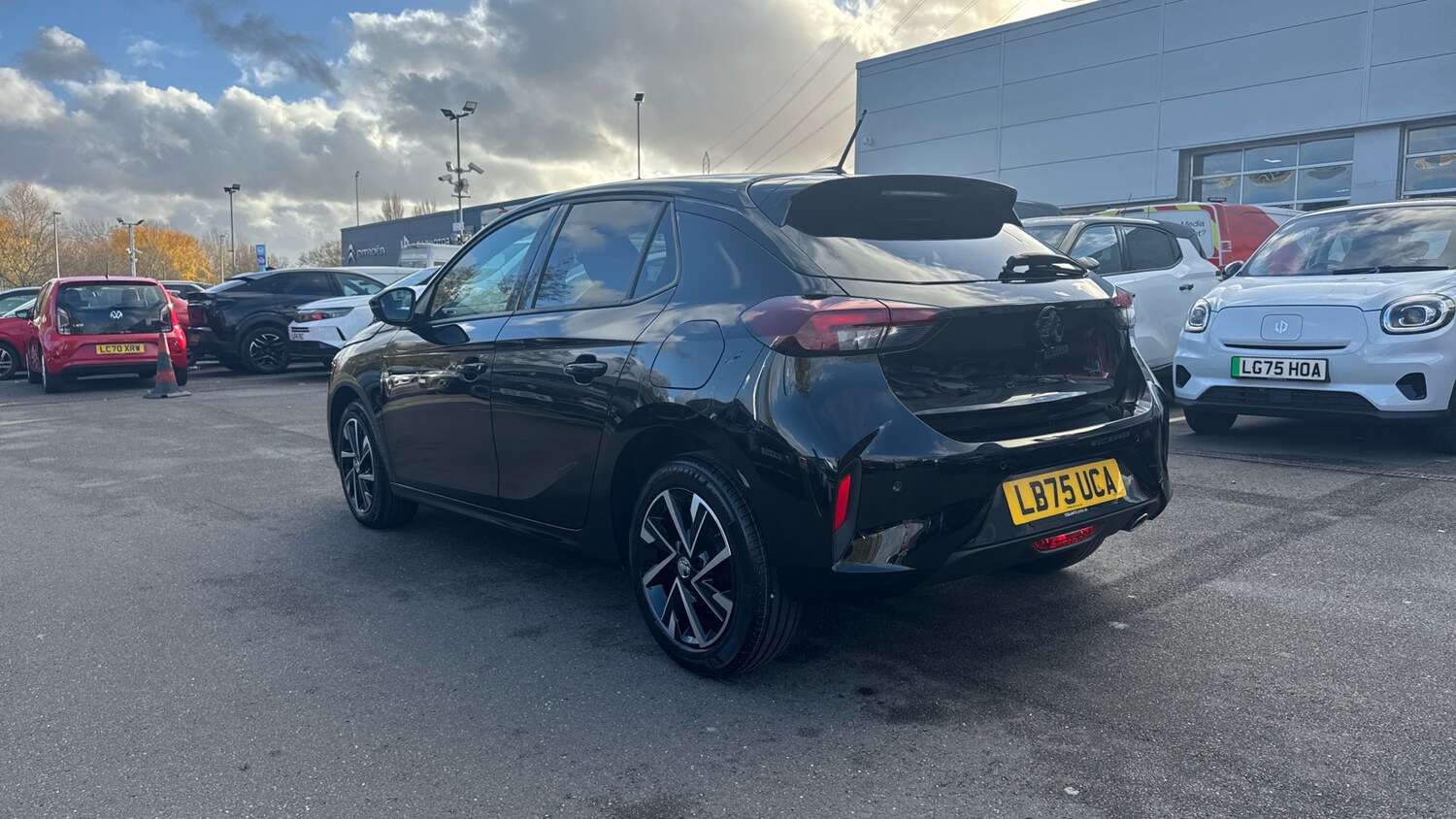 Used Vauxhall Corsa 2025 for sale - 76754146: Photo 5