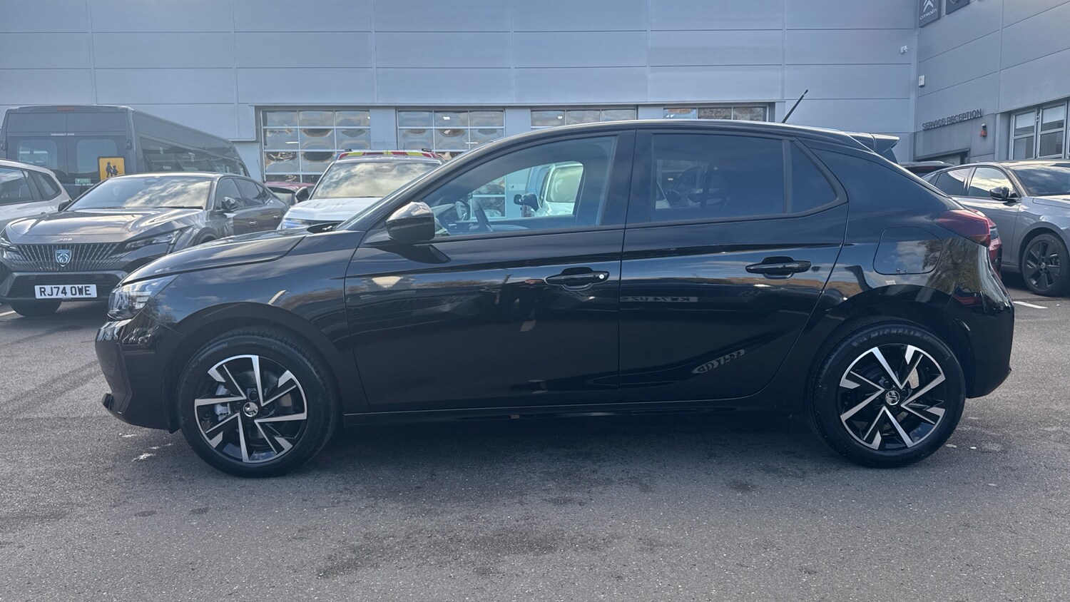 Used Vauxhall Corsa 2025 for sale - 76754146: Photo 6