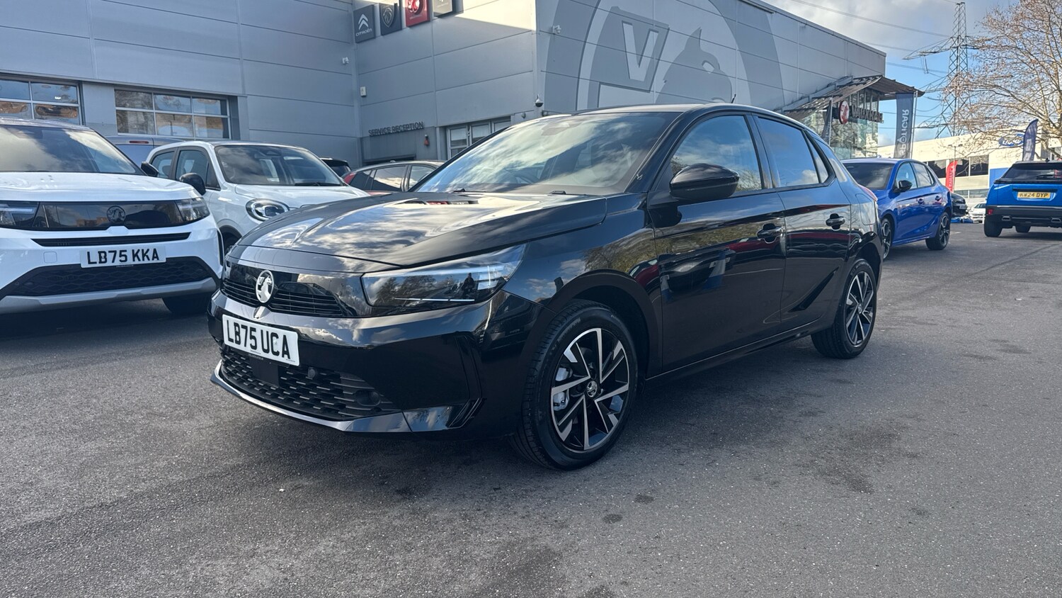 Used Vauxhall Corsa 2025 for sale - 76754146: Photo 7