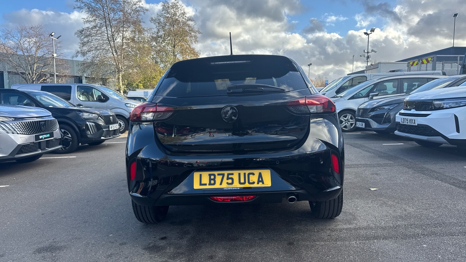 Used Vauxhall Corsa 2025 for sale - 76754146: Photo 9