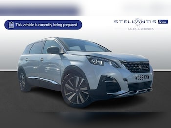 Used Peugeot 5008 2019 for sale - 79534212: Photo