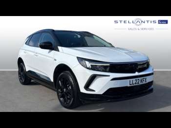 2022 - 1.5 Turbo D GS Line SUV 5dr Diesel Auto Euro 6 (s/s) (130 ps)