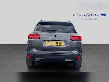 Used Citroen C5 Aircross 2020 for sale - 78549649: Photo