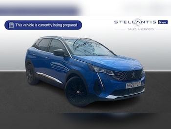 Used Peugeot 3008 2022 for sale - 79293195: Photo