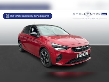 Used Vauxhall Corsa 2022 for sale - 75659559: Photo