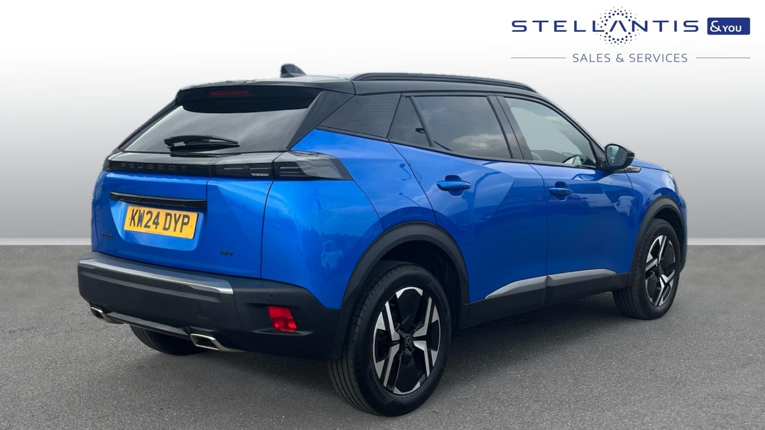 Used Peugeot 2008 2024 for sale - 76574417: Photo 3