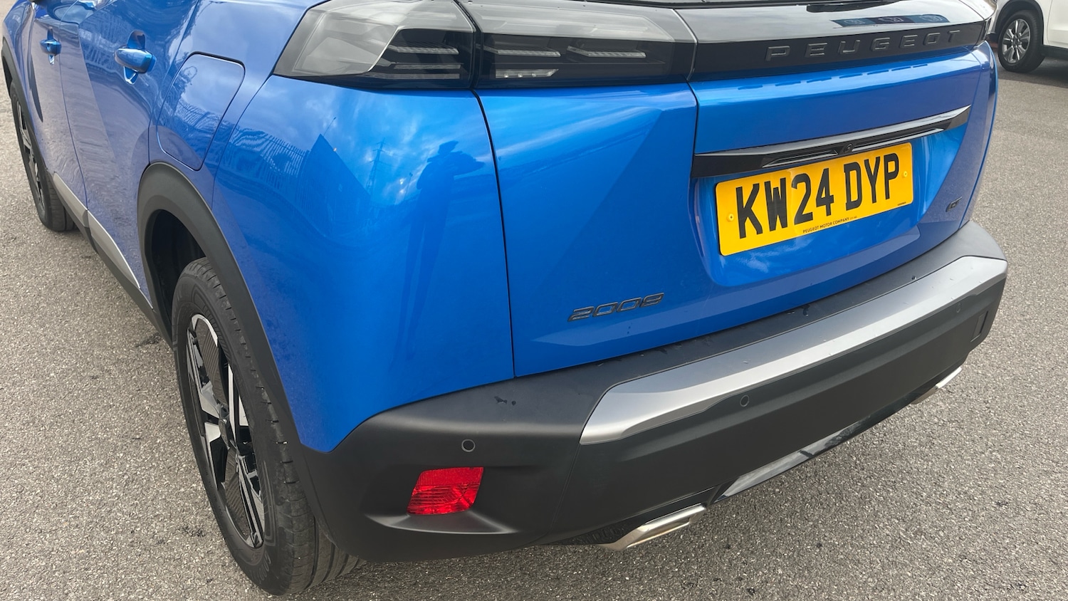 Used Peugeot 2008 2024 for sale - 76574417: Photo 44