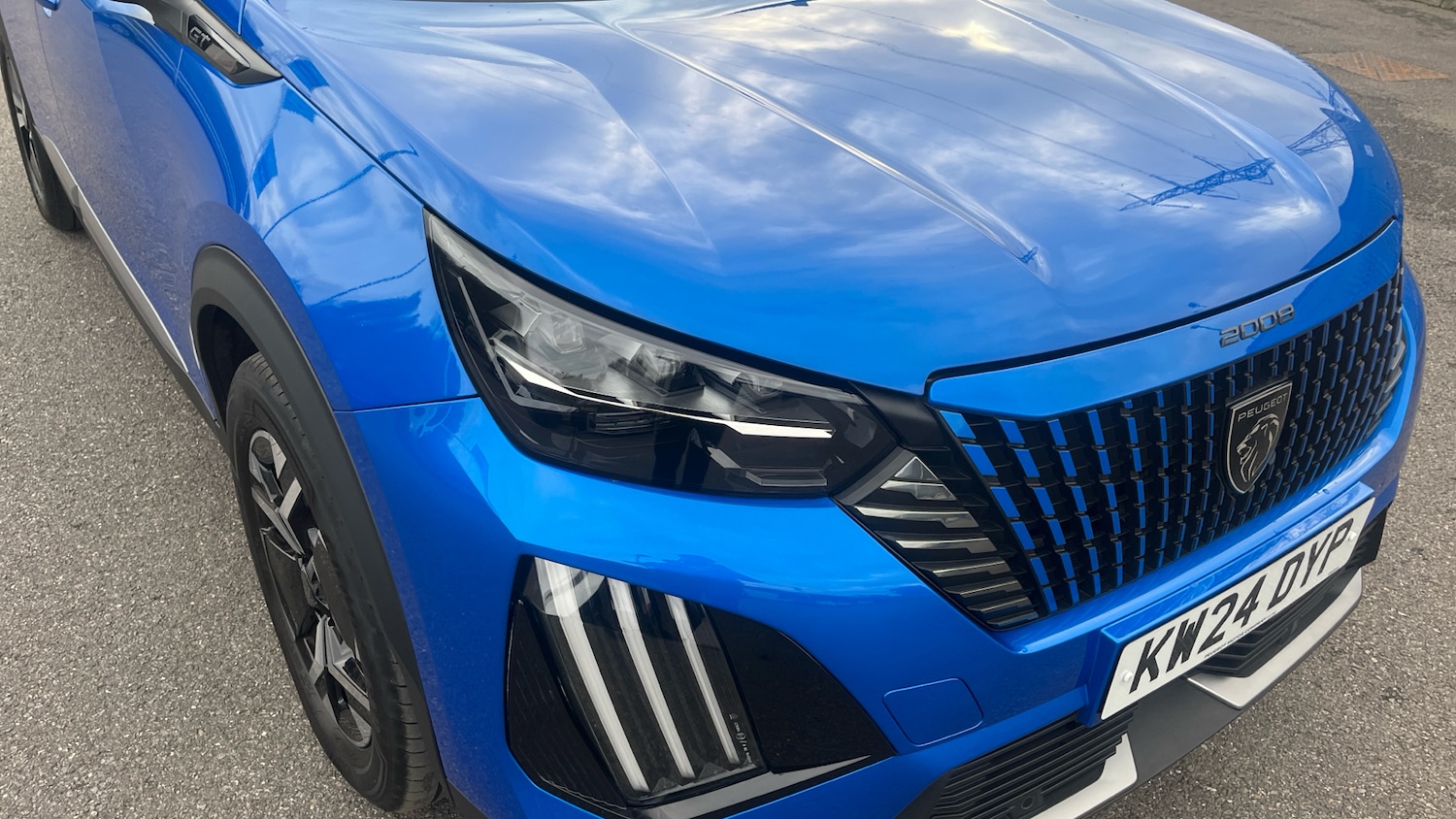 Used Peugeot 2008 2024 for sale - 76574417: Photo 47