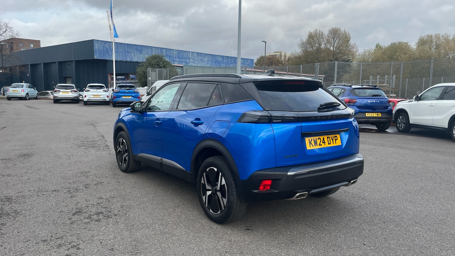 Used Peugeot 2008 2024 for sale - 76574417: Photo 5